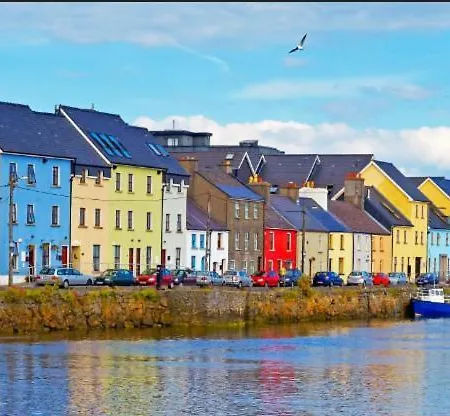 Oranmore Holiday Home Ferienhaus *