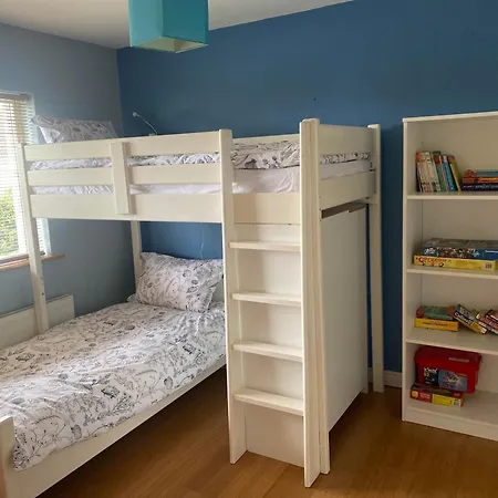 Oranmore Holiday Home Ferienhaus